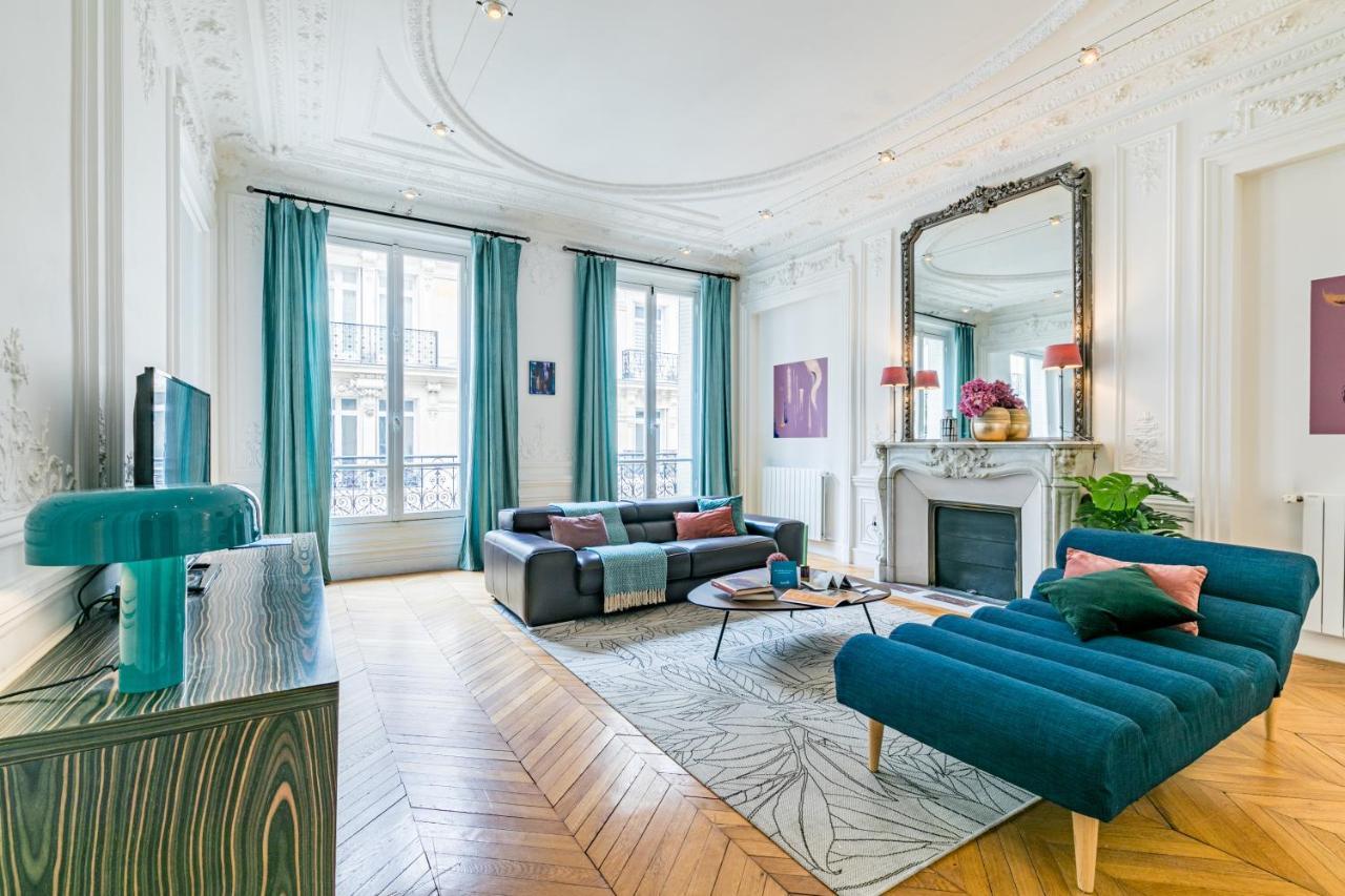 Sweett - Rue De Cerisoles Apartamento Paris Exterior foto