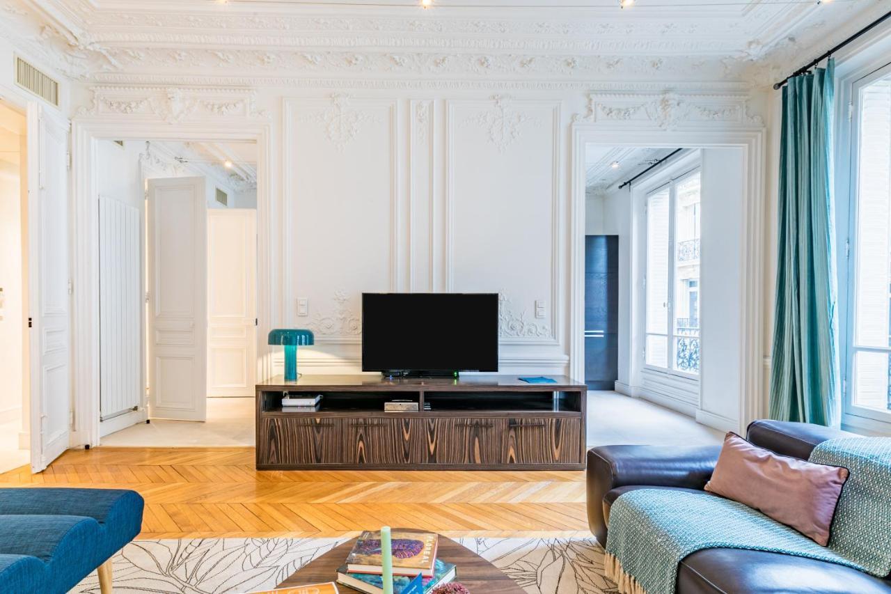 Sweett - Rue De Cerisoles Apartamento Paris Exterior foto