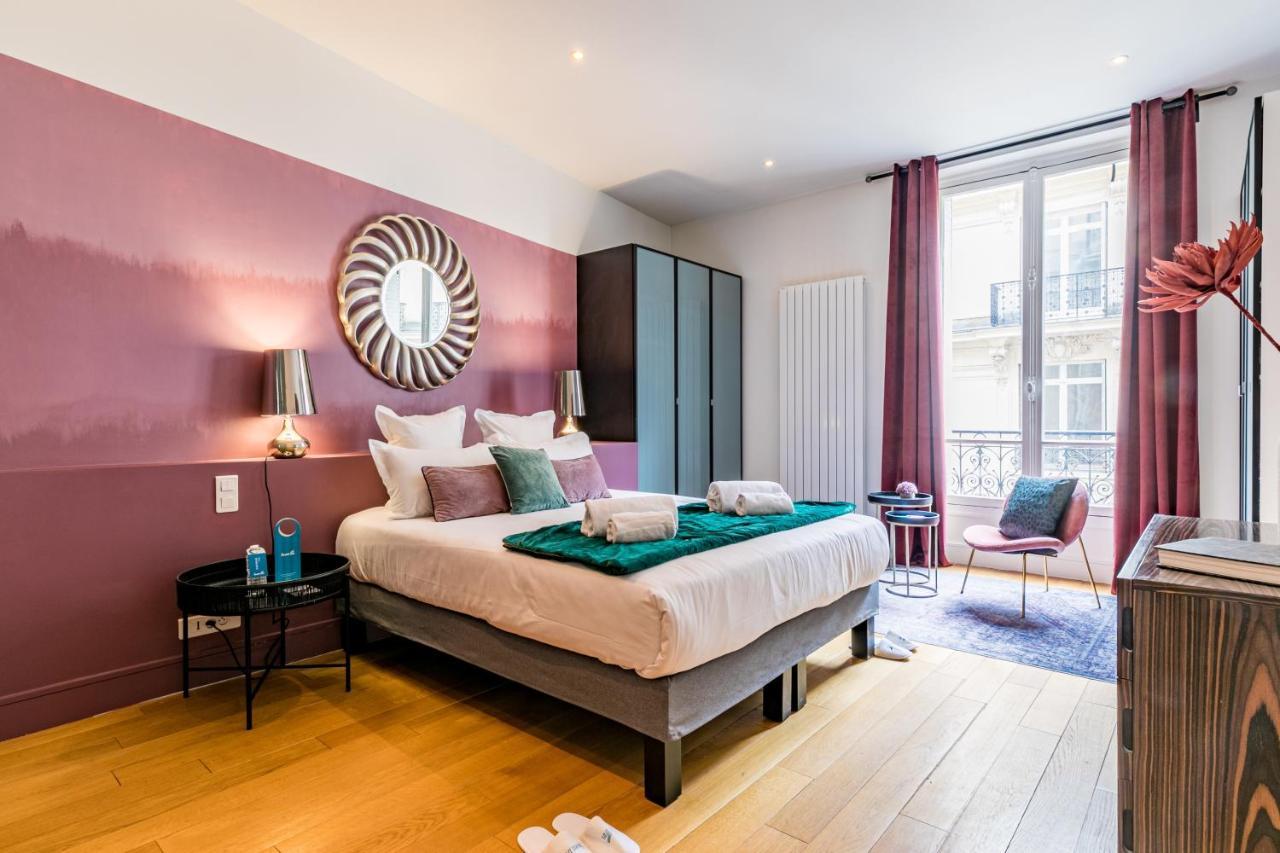 Sweett - Rue De Cerisoles Apartamento Paris Exterior foto