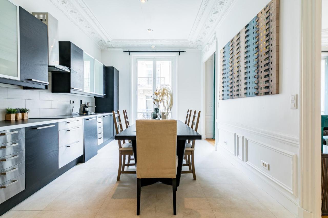 Sweett - Rue De Cerisoles Apartamento Paris Exterior foto