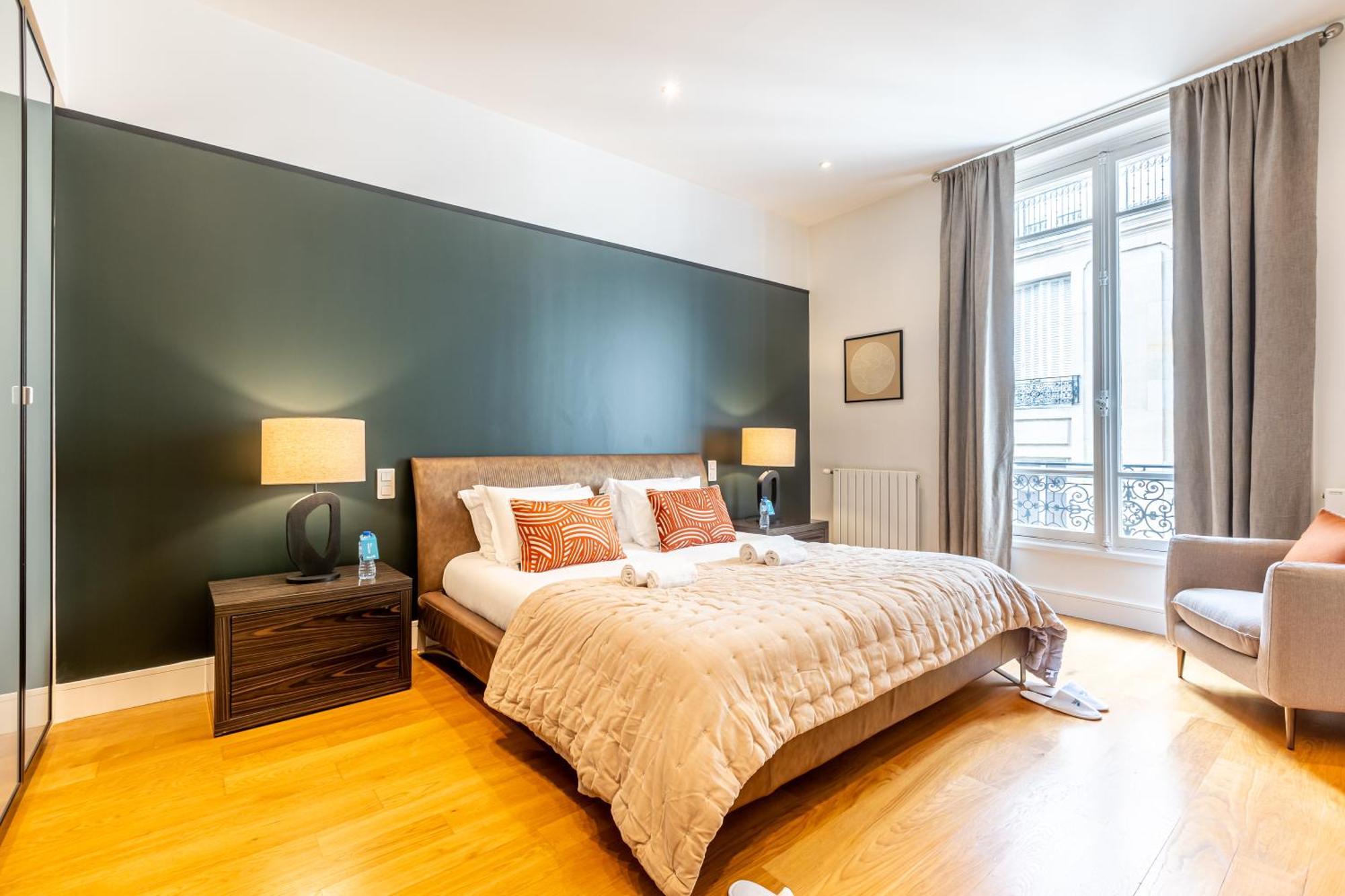 Sweett - Rue De Cerisoles Apartamento Paris Exterior foto