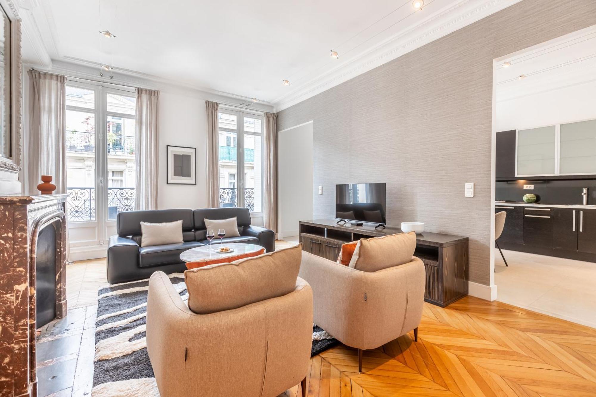 Sweett - Rue De Cerisoles Apartamento Paris Exterior foto