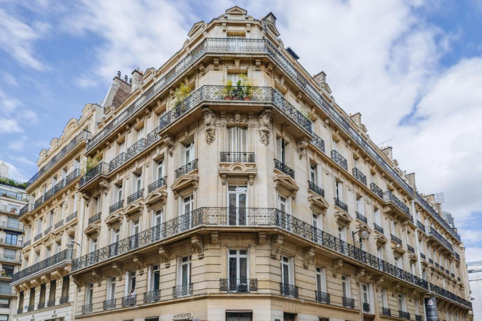 Sweett - Rue De Cerisoles Apartamento Paris Exterior foto
