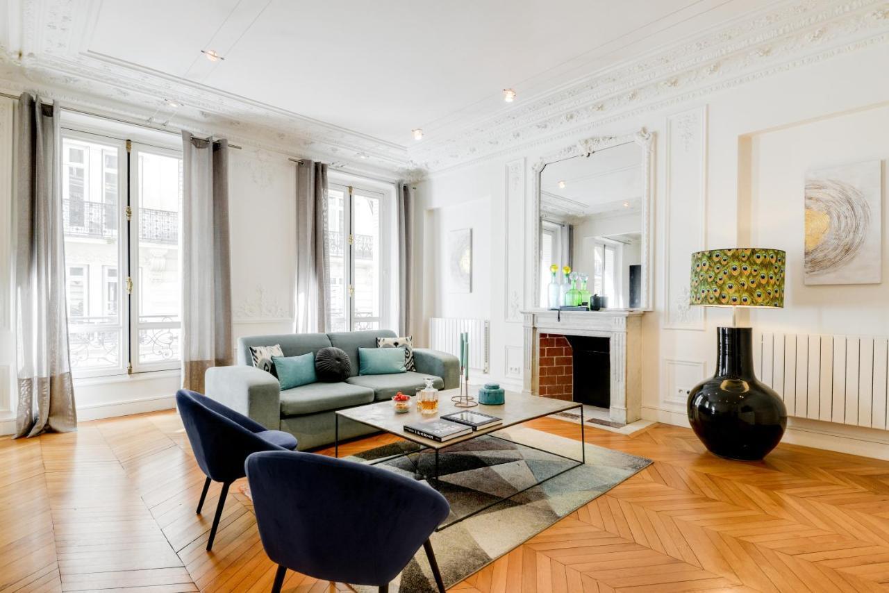 Sweett - Rue De Cerisoles Apartamento Paris Exterior foto