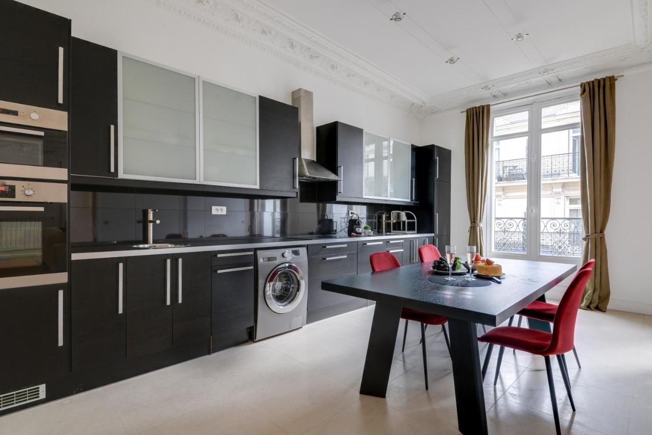 Sweett - Rue De Cerisoles Apartamento Paris Exterior foto
