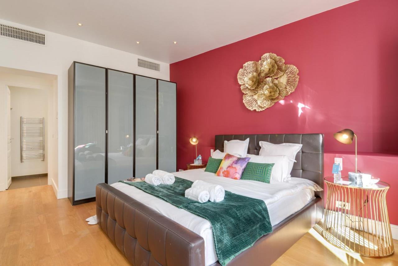 Sweett - Rue De Cerisoles Apartamento Paris Exterior foto