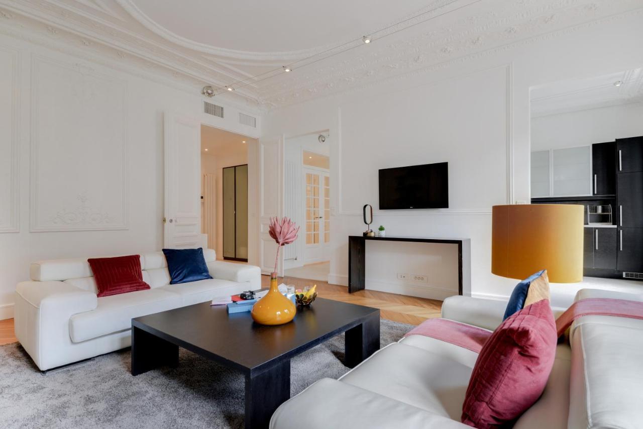 Sweett - Rue De Cerisoles Apartamento Paris Exterior foto