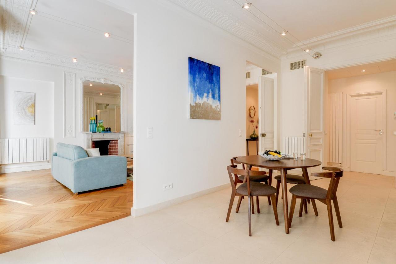 Sweett - Rue De Cerisoles Apartamento Paris Exterior foto