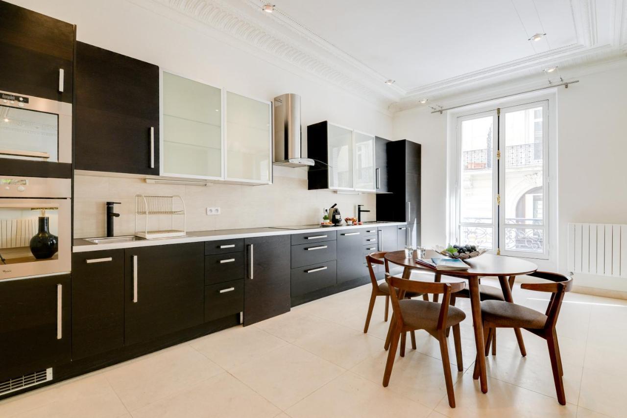Sweett - Rue De Cerisoles Apartamento Paris Exterior foto