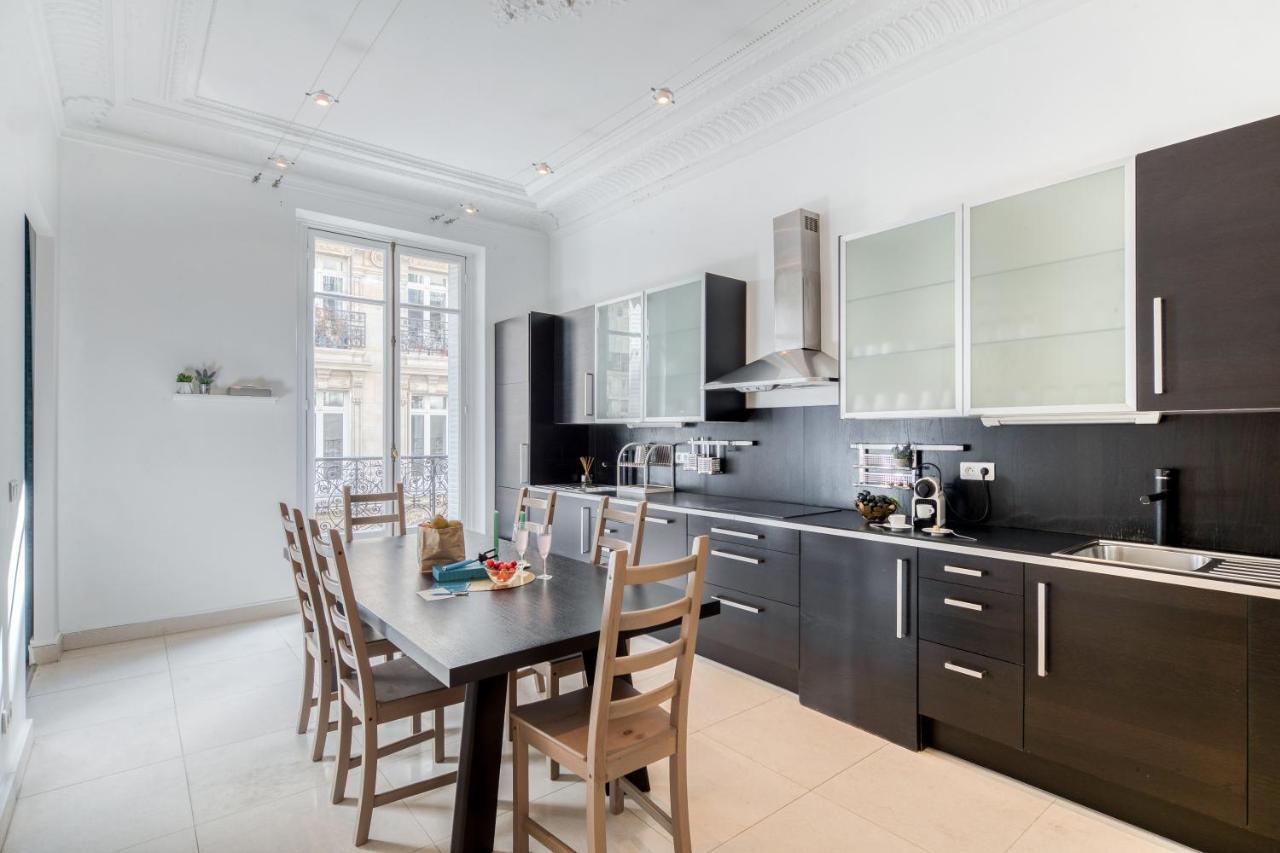 Sweett - Rue De Cerisoles Apartamento Paris Exterior foto