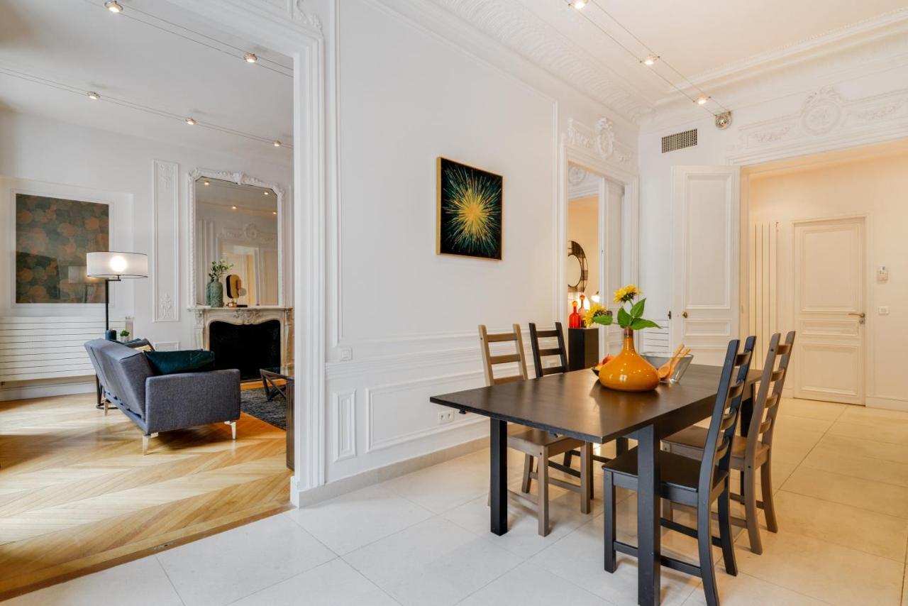 Sweett - Rue De Cerisoles Apartamento Paris Exterior foto