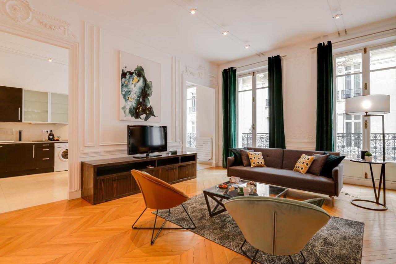 Sweett - Rue De Cerisoles Apartamento Paris Exterior foto