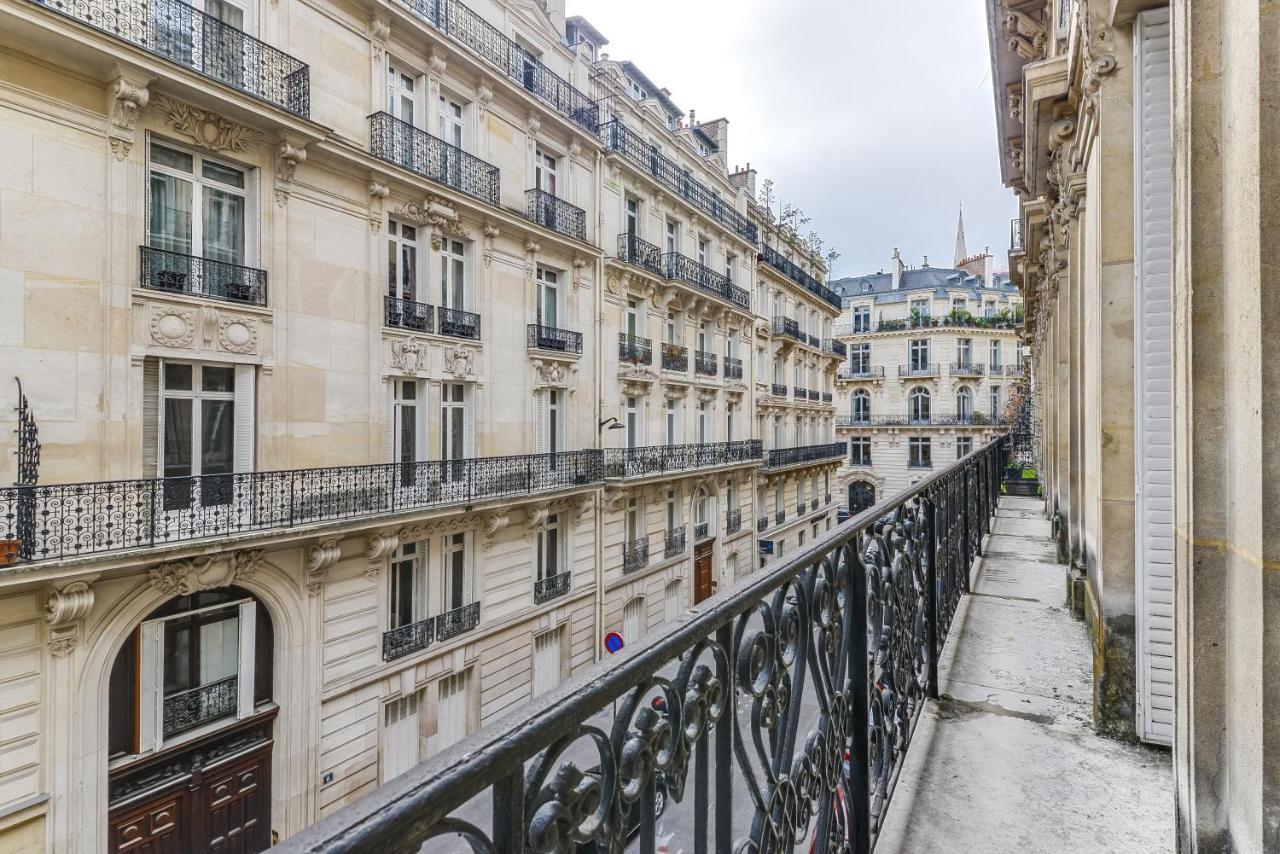 Sweett - Rue De Cerisoles Apartamento Paris Exterior foto