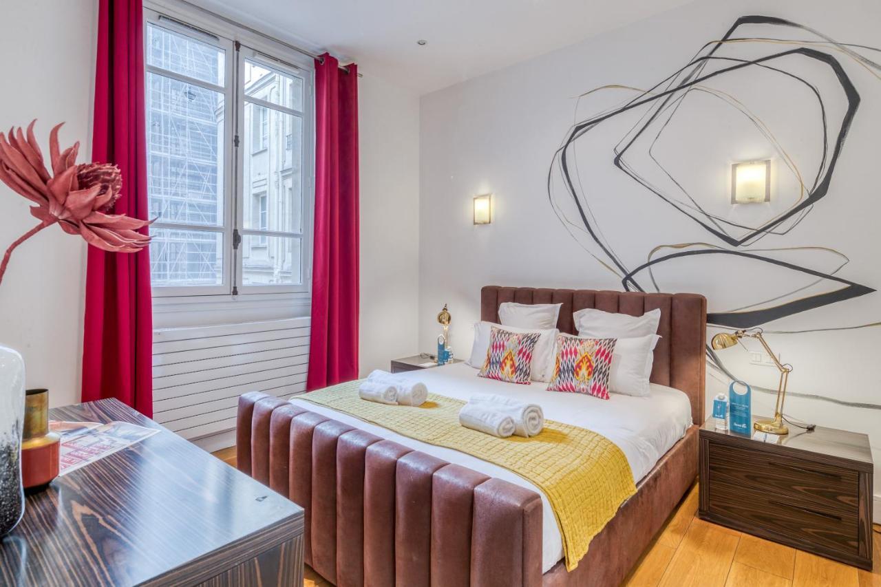 Sweett - Rue De Cerisoles Apartamento Paris Exterior foto
