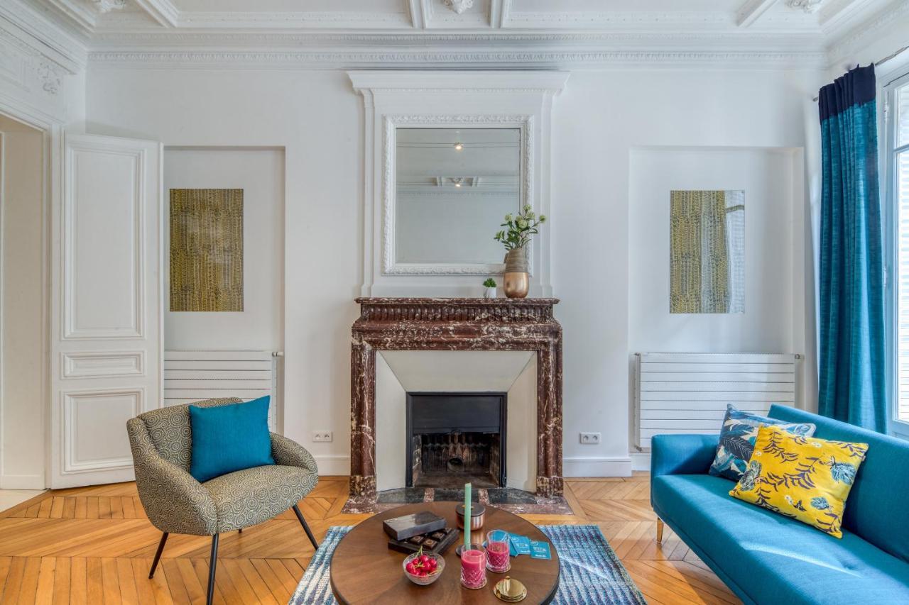 Sweett - Rue De Cerisoles Apartamento Paris Exterior foto
