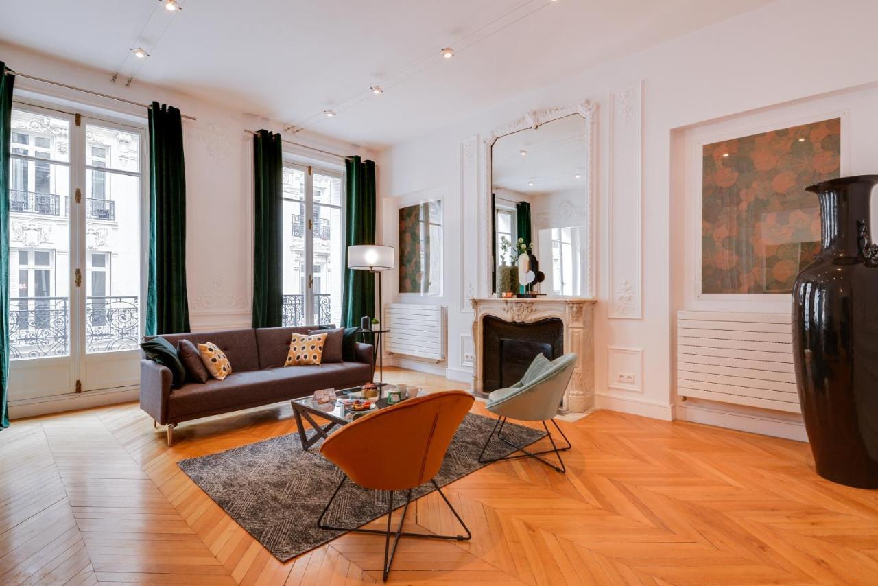 Sweett - Rue De Cerisoles Apartamento Paris Exterior foto