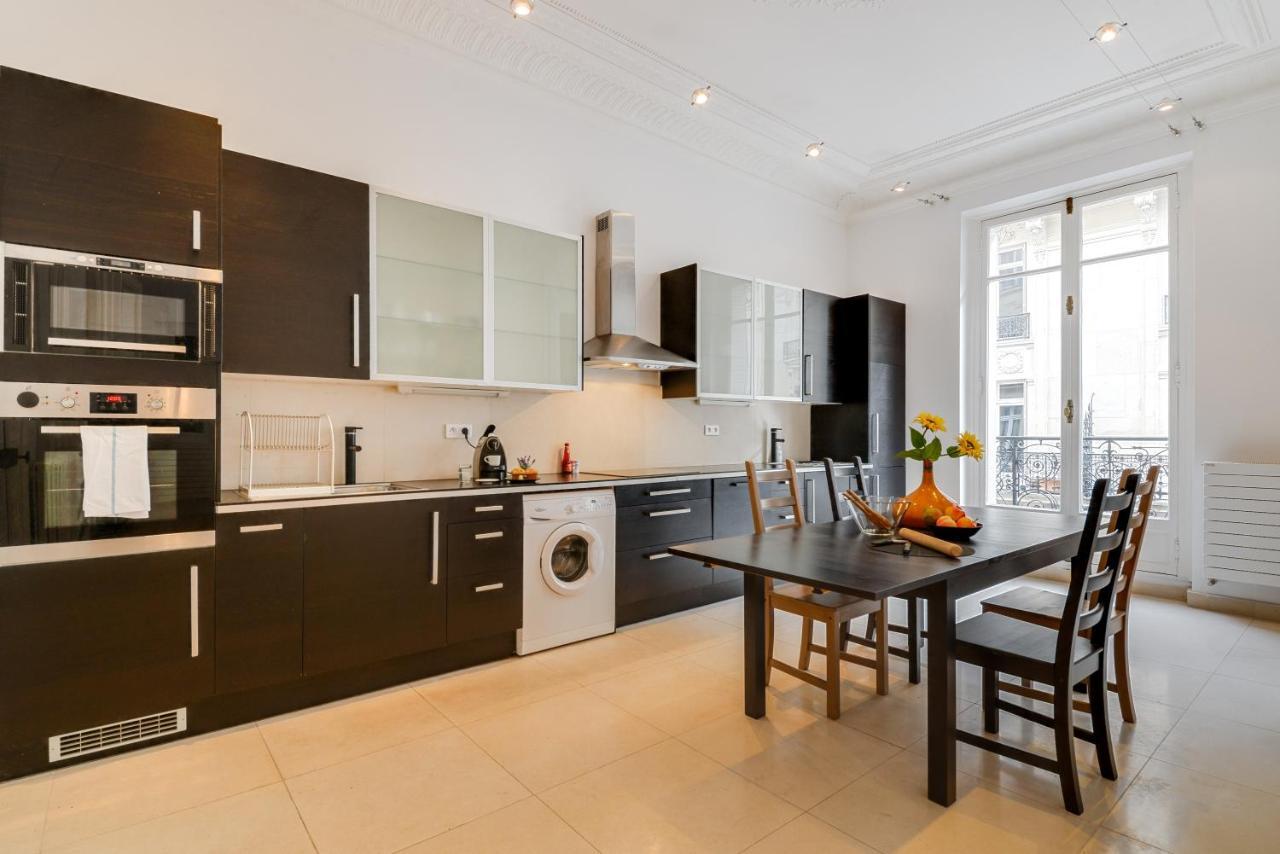 Sweett - Rue De Cerisoles Apartamento Paris Exterior foto