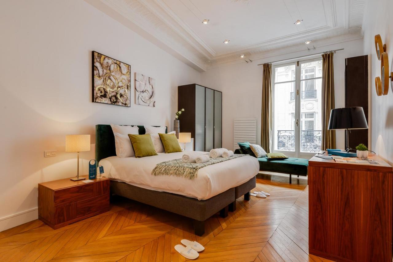 Sweett - Rue De Cerisoles Apartamento Paris Exterior foto