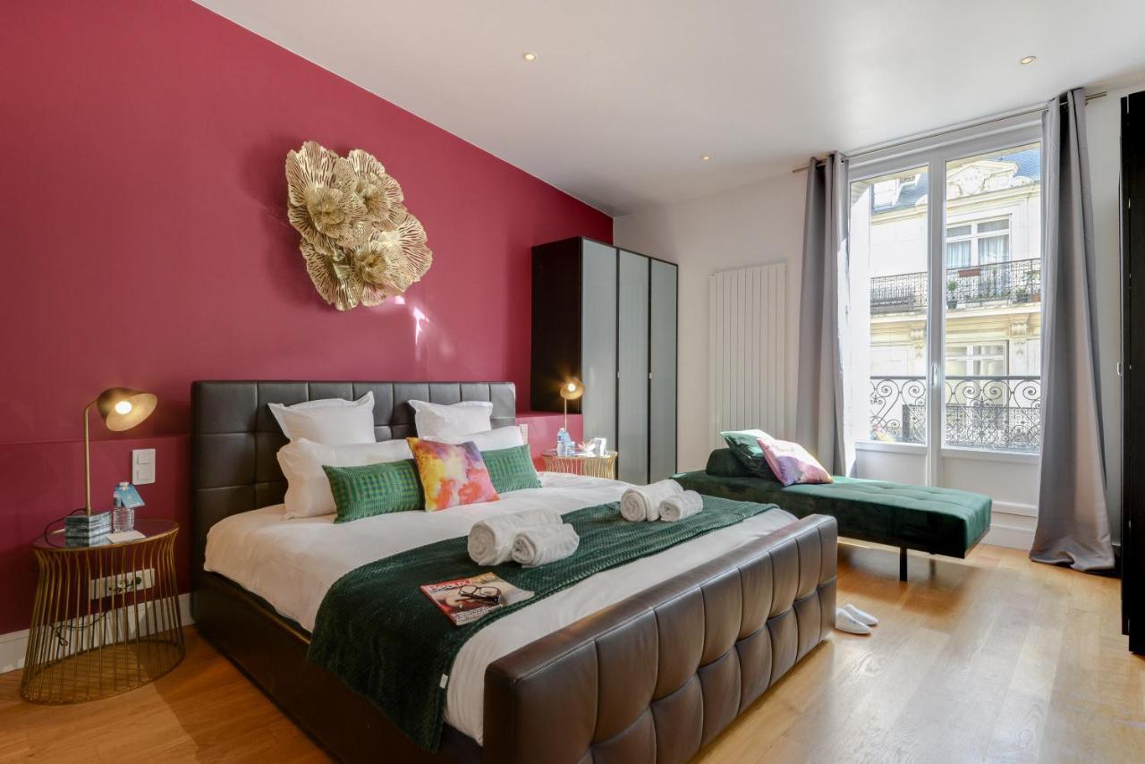 Sweett - Rue De Cerisoles Apartamento Paris Exterior foto